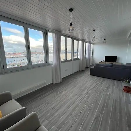 Luxury Port View R31 Lejlighed