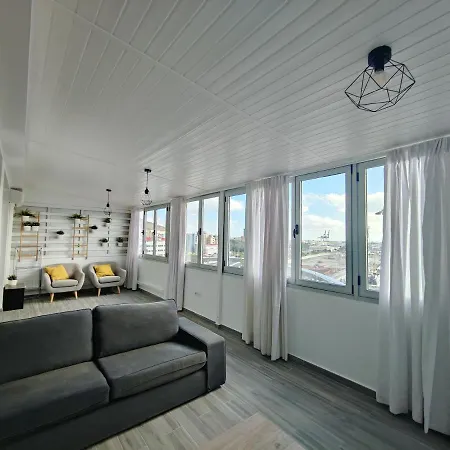 Appartement Luxury Port View R31
